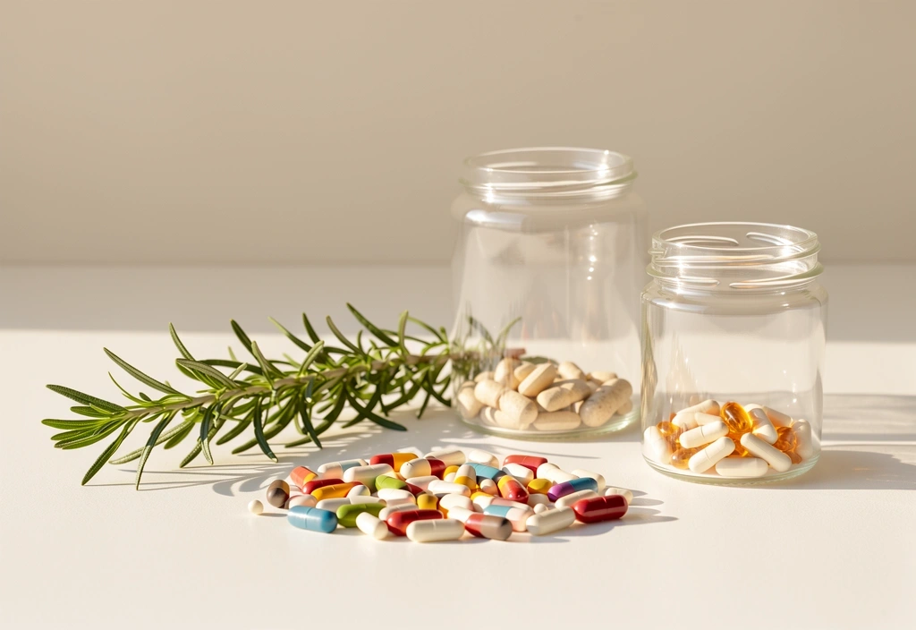 Vitaminpótlás és táplálkozás